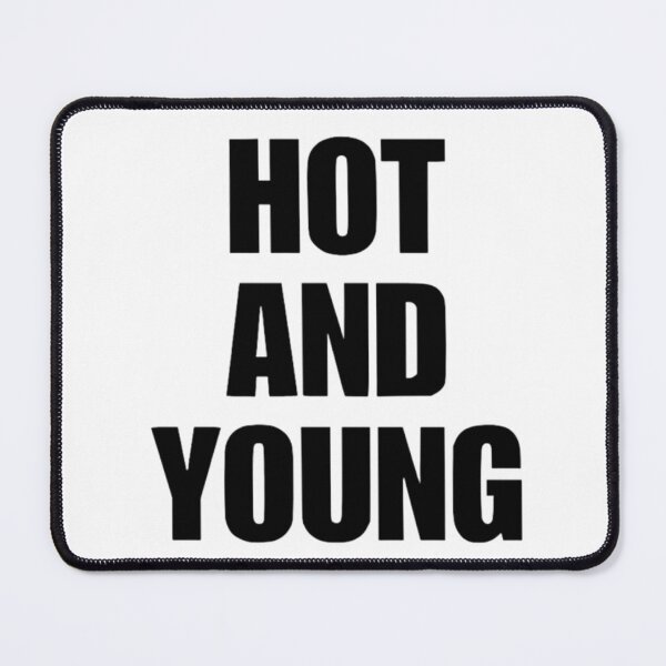 Item preview, Hot and Young Bold Typography designed and sold by destelloacido.