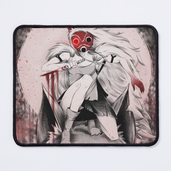 Item preview, Mononoke designed and sold by DanaMechaela.