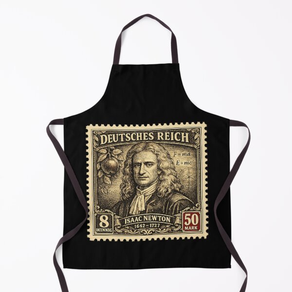 Item preview, Isaac Newton designed and sold by TheMarketplaceworld.