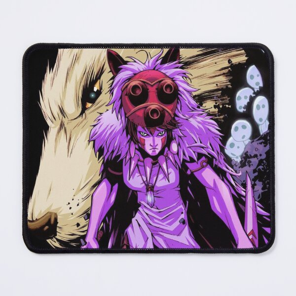 Item preview, Mononoke designed and sold by DanaMechaela.