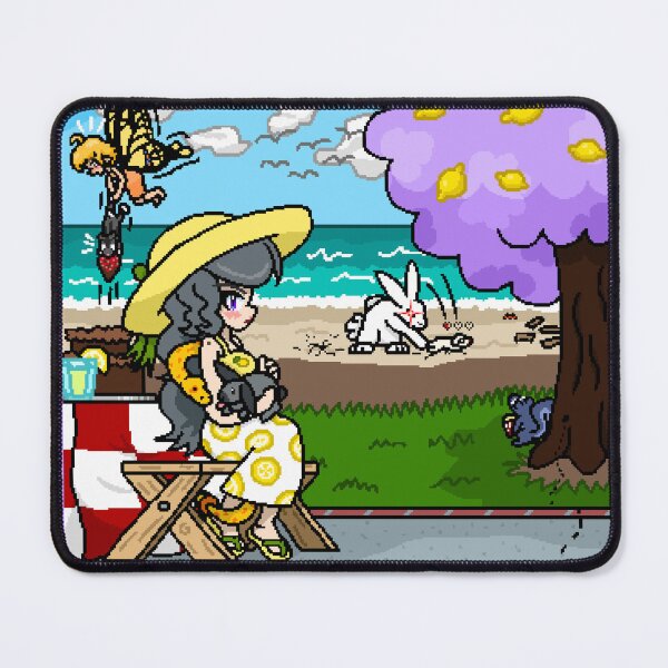 Item preview, Giant Rabbits & Lemonade designed and sold by Lucy Annabelle Project.