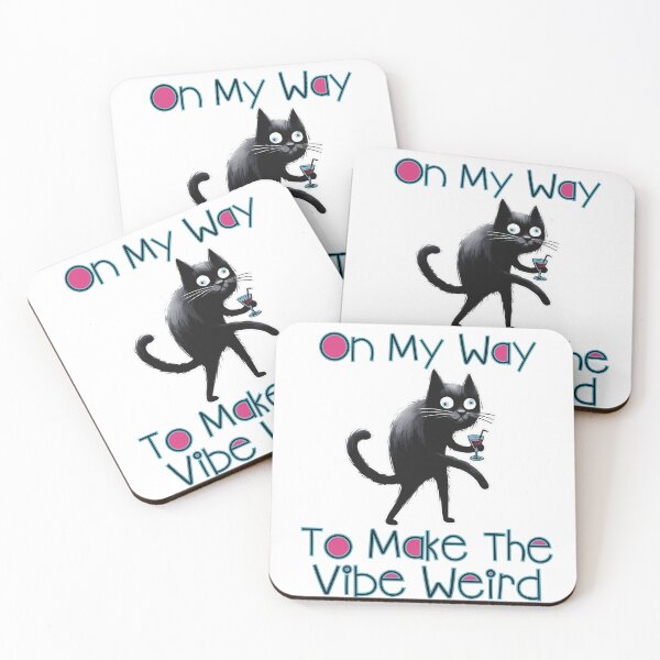 Item preview, On my way to make the vibe weird designed and sold by Miscelenious.