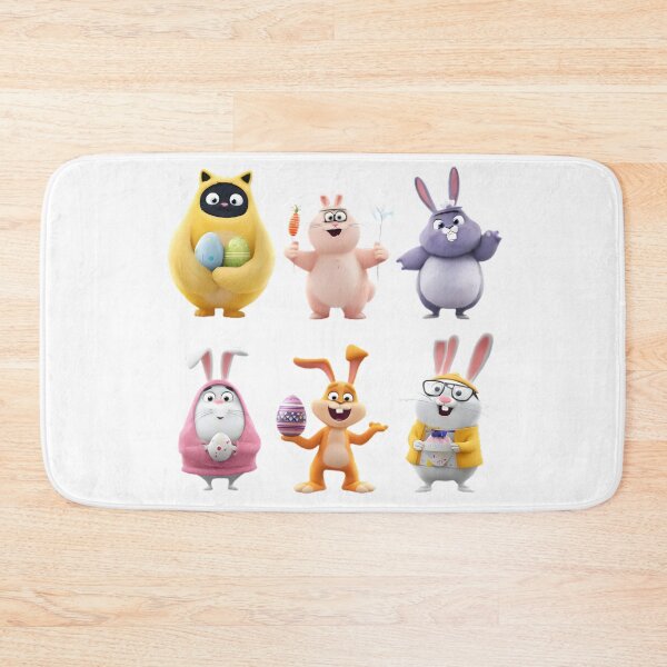 Item preview, Cartoon Easter Party designed and sold by Retro Whimsy.