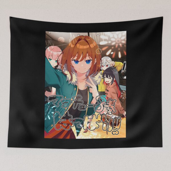 Item preview, Tune In to the Midnight Heart designed and sold by DanaMechaela.