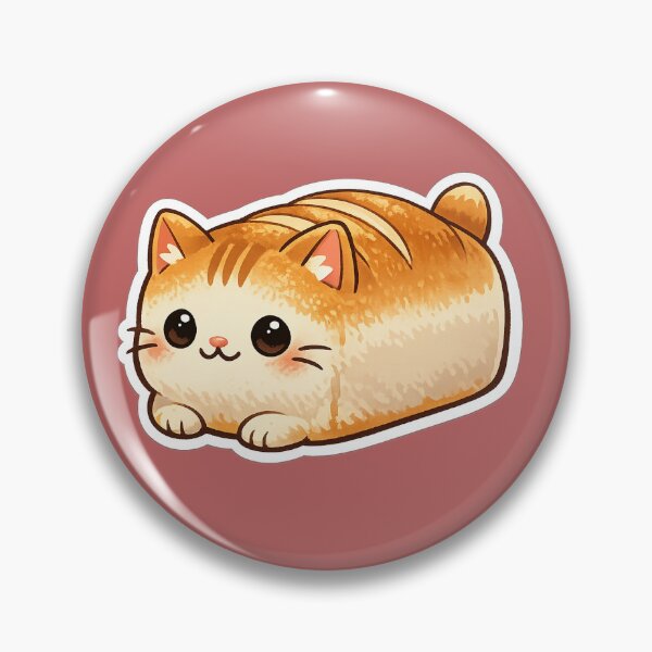 Item preview, Cat Loaf designed and sold by This Is Fine.