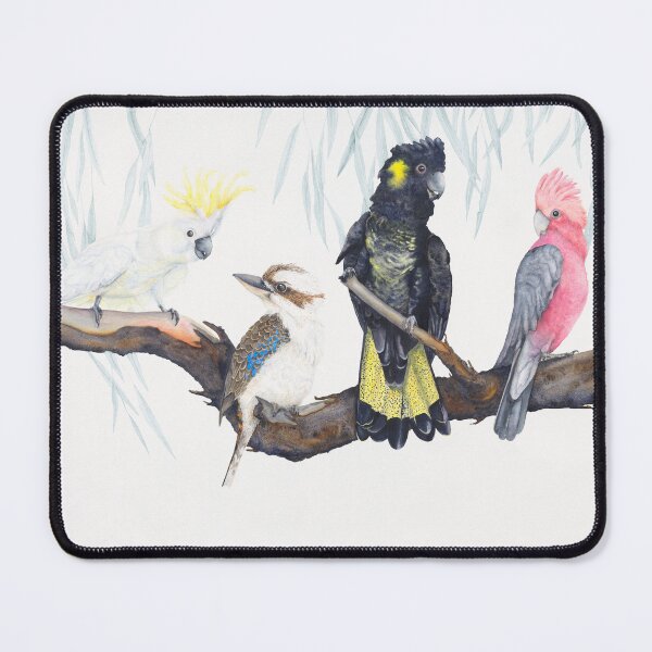 Item preview, Iconic Aussies designed and sold by PJ Paintings.
