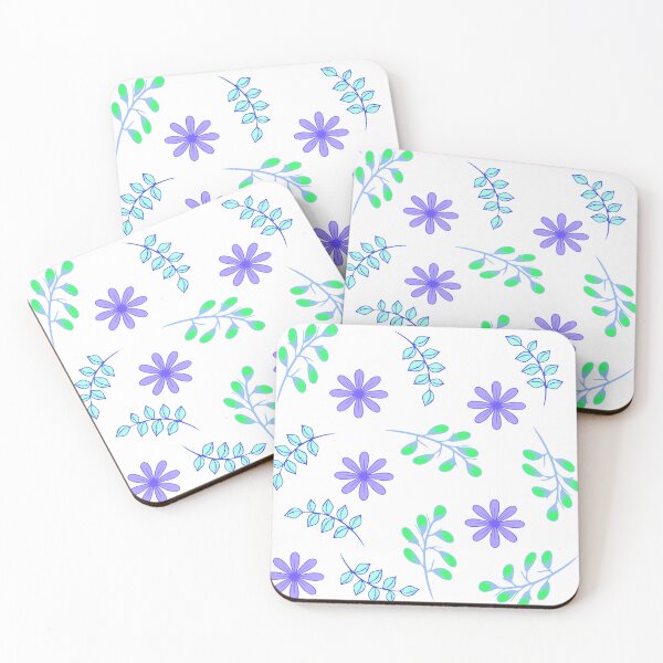 Item preview, Blooms 5 designed and sold by DaisyDaysDesign.