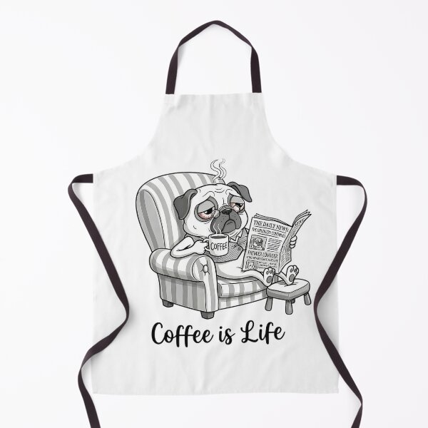 Item preview, Coffee is Life designed and sold by PoomDesign.