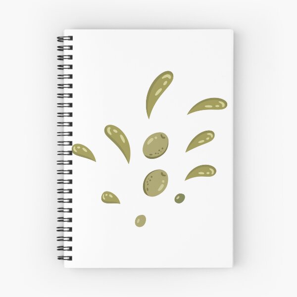 Item preview, Olives Splashing Into Olive Oil designed and sold by BetweenForms.