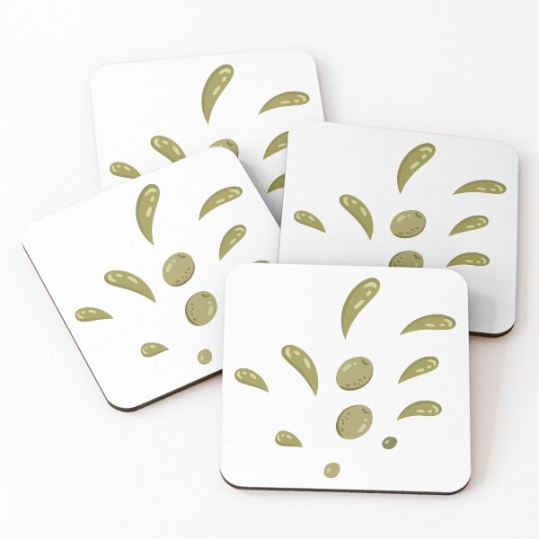 Item preview, Olives Splashing Into Olive Oil designed and sold by BetweenForms.