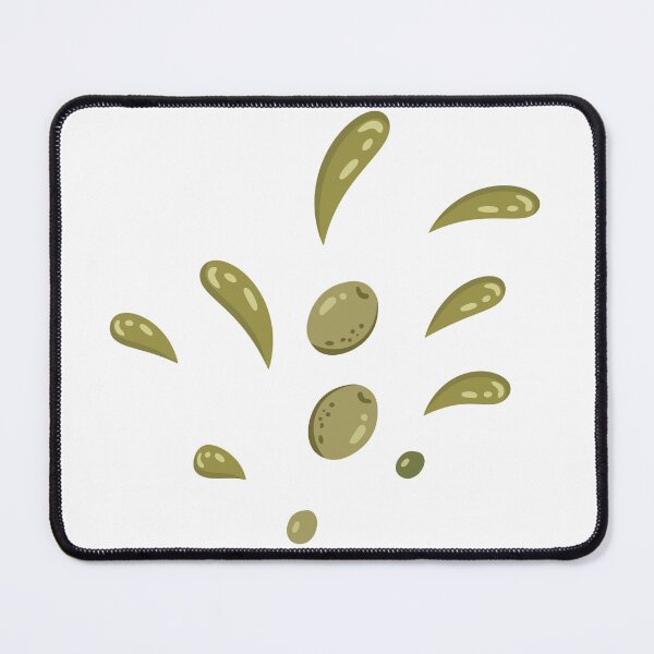 Item preview, Olives Splashing Into Olive Oil designed and sold by BetweenForms.
