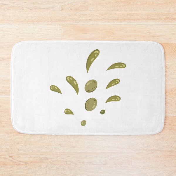 Item preview, Olives Splashing Into Olive Oil designed and sold by BetweenForms.