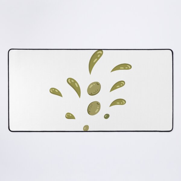 Item preview, Olives Splashing Into Olive Oil designed and sold by BetweenForms.