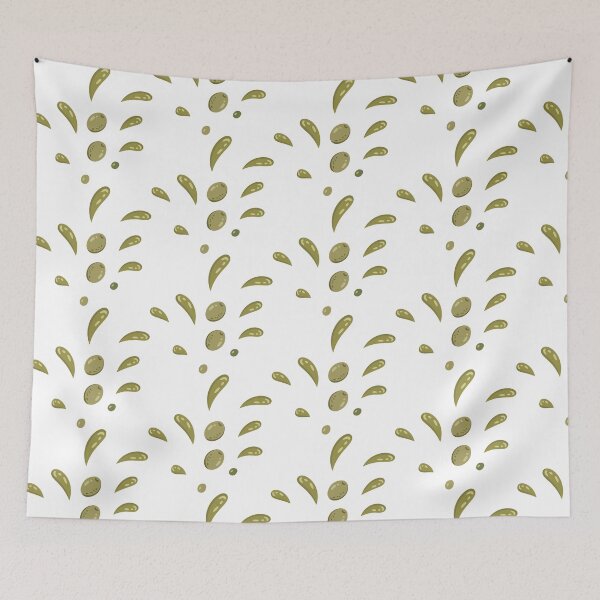 Item preview, Olives Splashing Into Olive Oil designed and sold by BetweenForms.