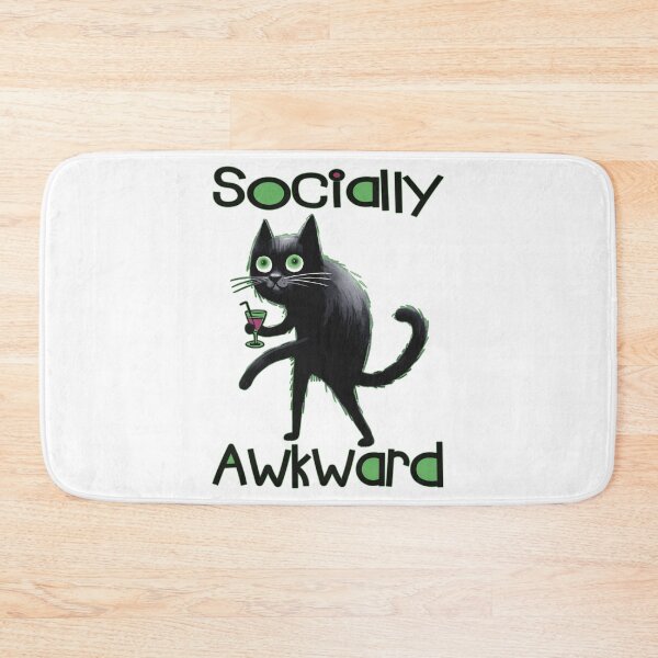 Item preview, Socially awkward designed and sold by Miscelenious.