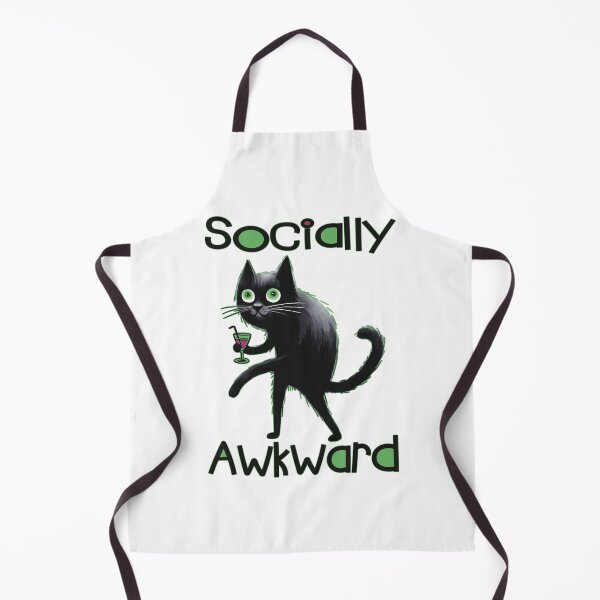 Item preview, Socially awkward designed and sold by Miscelenious.