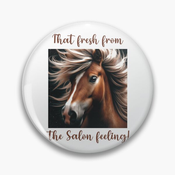 Item preview, That fresh from the salon feeling! designed and sold by Miscelenious.