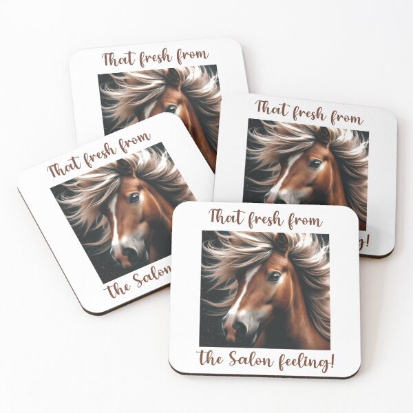 Item preview, That fresh from the salon feeling! designed and sold by Miscelenious.