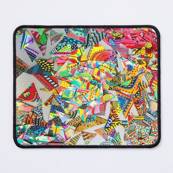 Item preview, Triangles Tango designed and sold by hatvail.