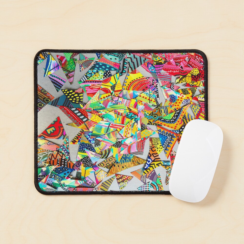 Item preview, Mouse Pad designed and sold by hatvail.