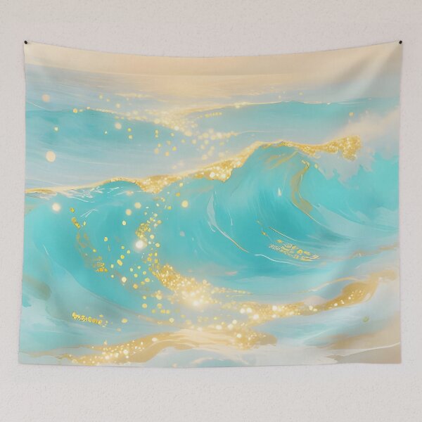 Item preview, Light On Waves designed and sold by debbiedwarika.