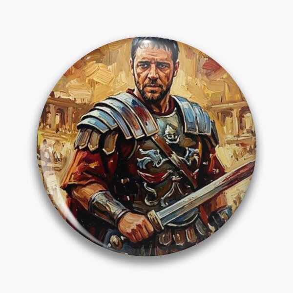 Item preview, Are You Not Entertained? A Gladiator Tribute designed and sold by Art's Diner.