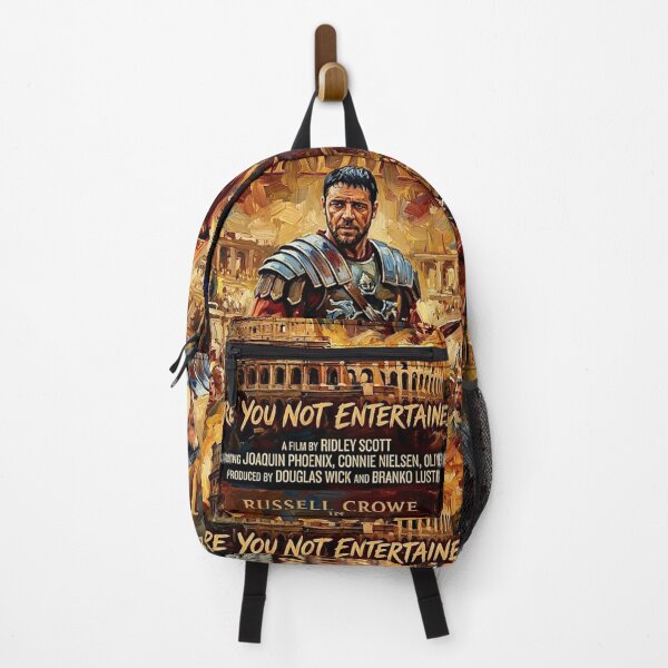 Item preview, Are You Not Entertained? A Gladiator Tribute designed and sold by Art's Diner.
