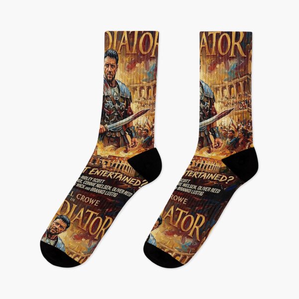 Item preview, Are You Not Entertained? A Gladiator Tribute designed and sold by Art's Diner.