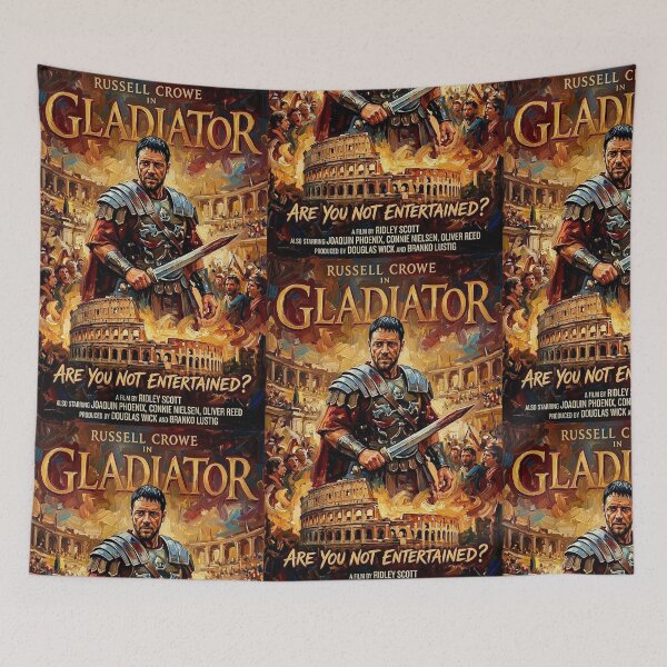 Item preview, Are You Not Entertained? A Gladiator Tribute designed and sold by Art's Diner.