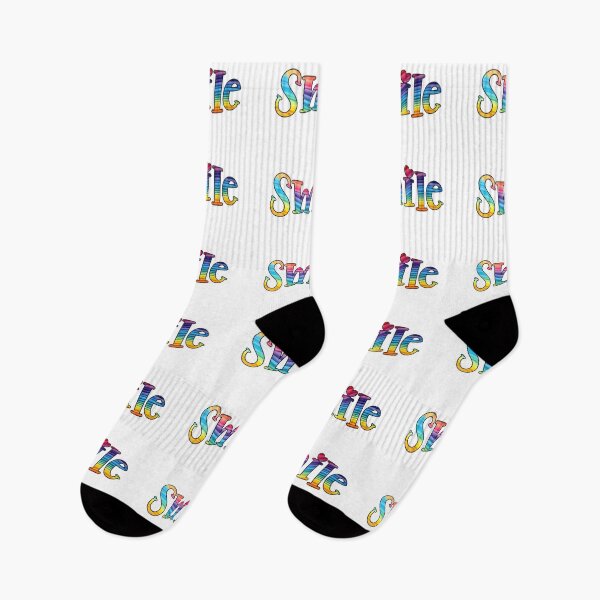 Item preview, Smile - rainbow designed and sold by Miscelenious.