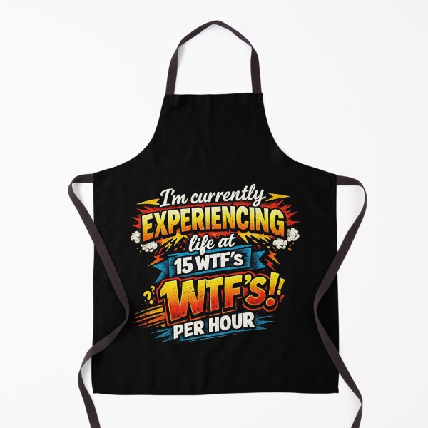 Item preview, WTF's Per Hour Funny Sarcastic Joke Graphic Novelty designed and sold by ttuniques.