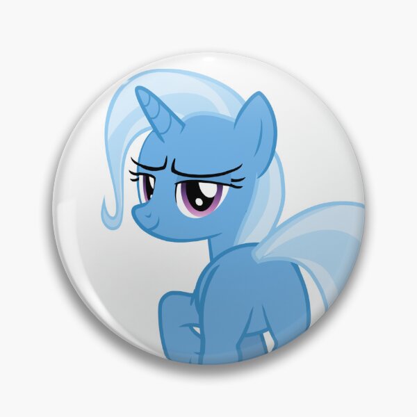 Item preview, MLP Trixie Lulamoon designed and sold by Mlpfan420.