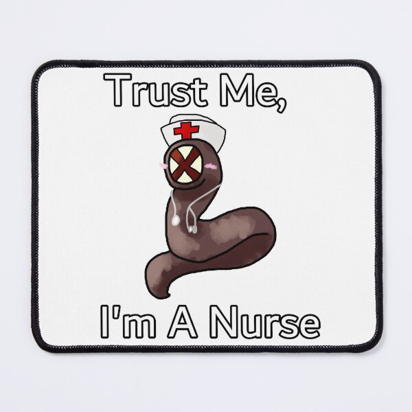 Item preview, Nurse Leech designed and sold by Obsessors' Grotto.