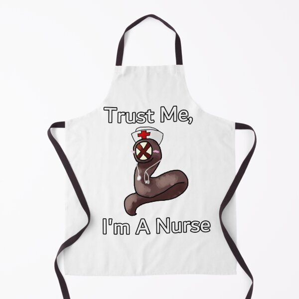 Item preview, Nurse Leech designed and sold by Obsessors' Grotto.