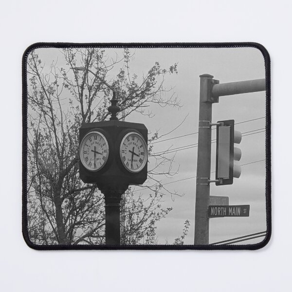 Item preview, Brewer City Clock designed and sold by ArbitraryGinger.