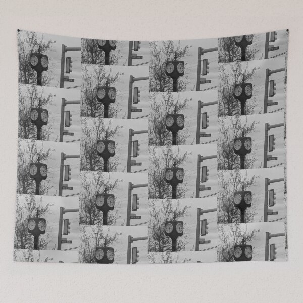 Item preview, Brewer City Clock designed and sold by ArbitraryGinger.