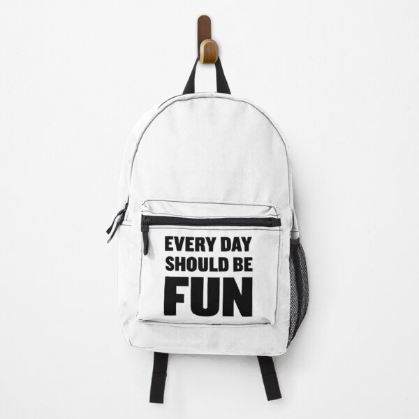 Item preview, Every Day Should Be Fun Bold Typography designed and sold by destelloacido.