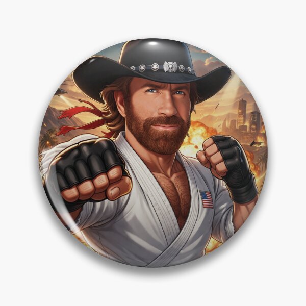 Item preview, Chuck Norris Legend designed and sold by Durro.