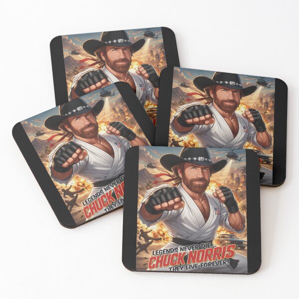 Item preview, Chuck Norris Legend designed and sold by Durro.