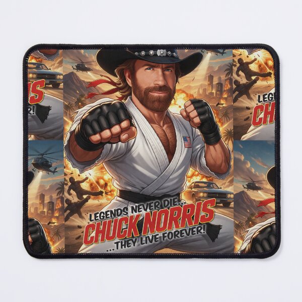 Item preview, Chuck Norris Legend designed and sold by Durro.