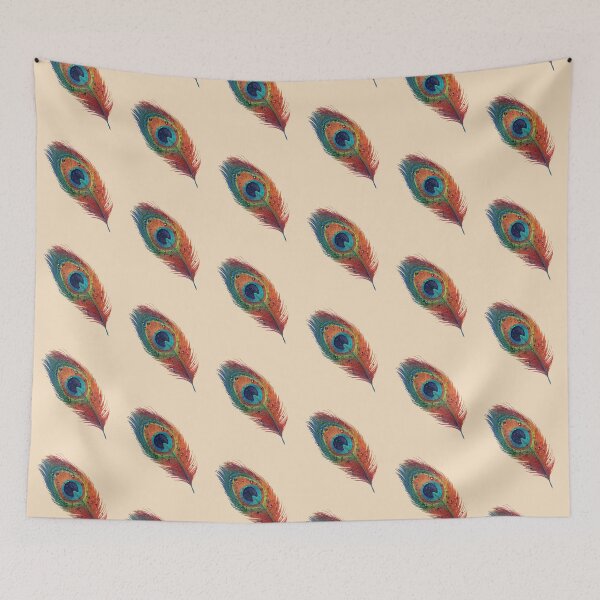 Item preview,  Peacock Feathers art designed and sold by Natart1004.