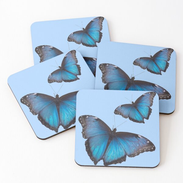 Item preview, Blue Morpho designed and sold by Jacquelie.