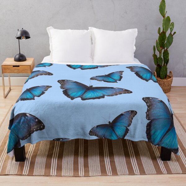 Item preview, Blue Morpho designed and sold by Jacquelie.