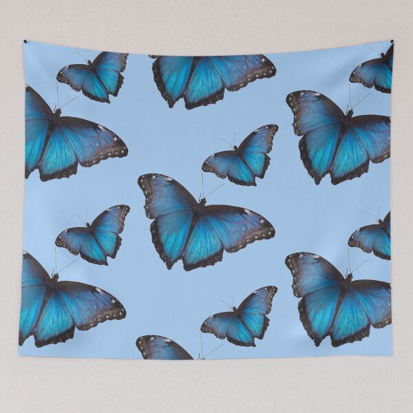 Item preview, Blue Morpho designed and sold by Jacquelie.