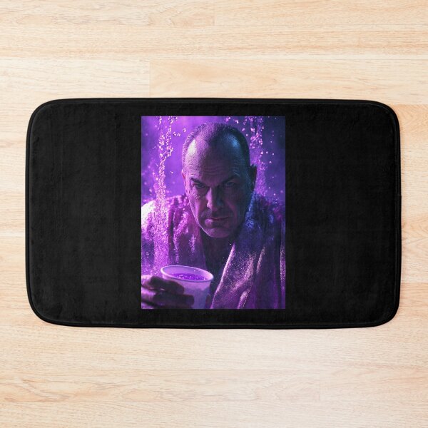 Item preview, Tony Soprano Purple Chemical Splash Art designed and sold by WockWave.