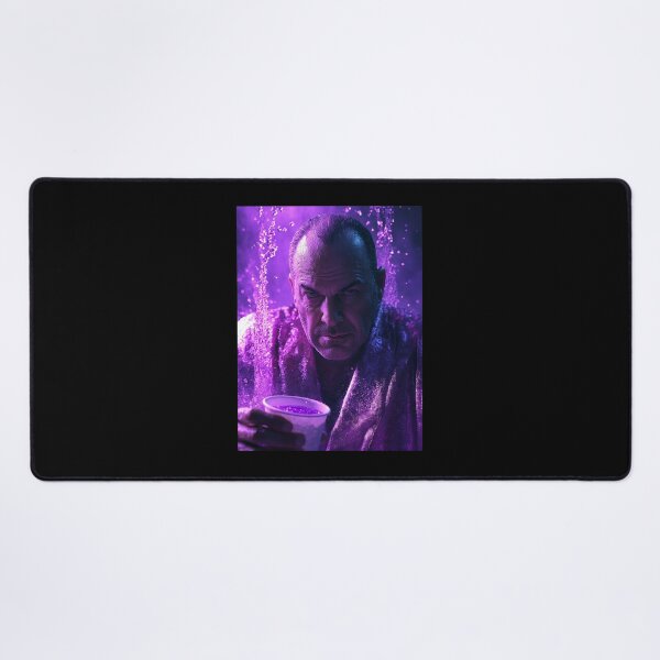 Item preview, Tony Soprano Purple Chemical Splash Art designed and sold by WockWave.