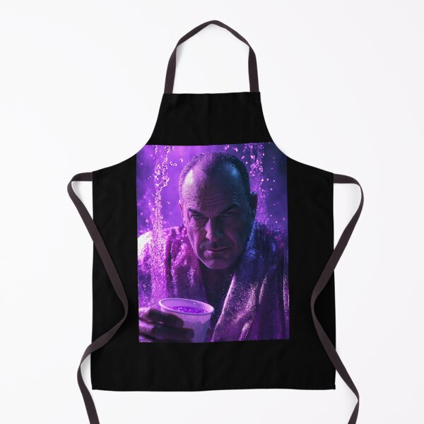 Item preview, Tony Soprano Purple Chemical Splash Art designed and sold by WockWave.