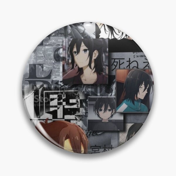 Item preview, Hori-san to Miyamura-kun (Hori san to Miyamura kun) designed and sold by DanaMechaela.