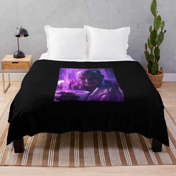 Item preview, Tony Soprano Purple Chemical Splash Art designed and sold by WockWave.