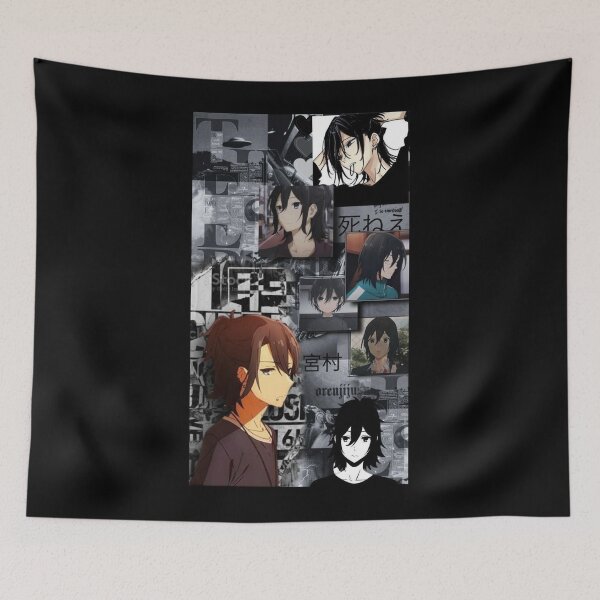 Item preview, Hori-san to Miyamura-kun (Hori san to Miyamura kun) designed and sold by DanaMechaela.